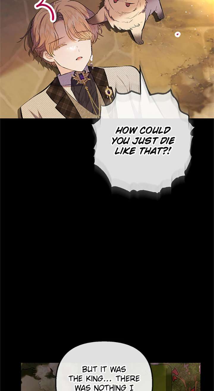 I Am A Daughter Loved By The Devil Chapter 113 - Page 72