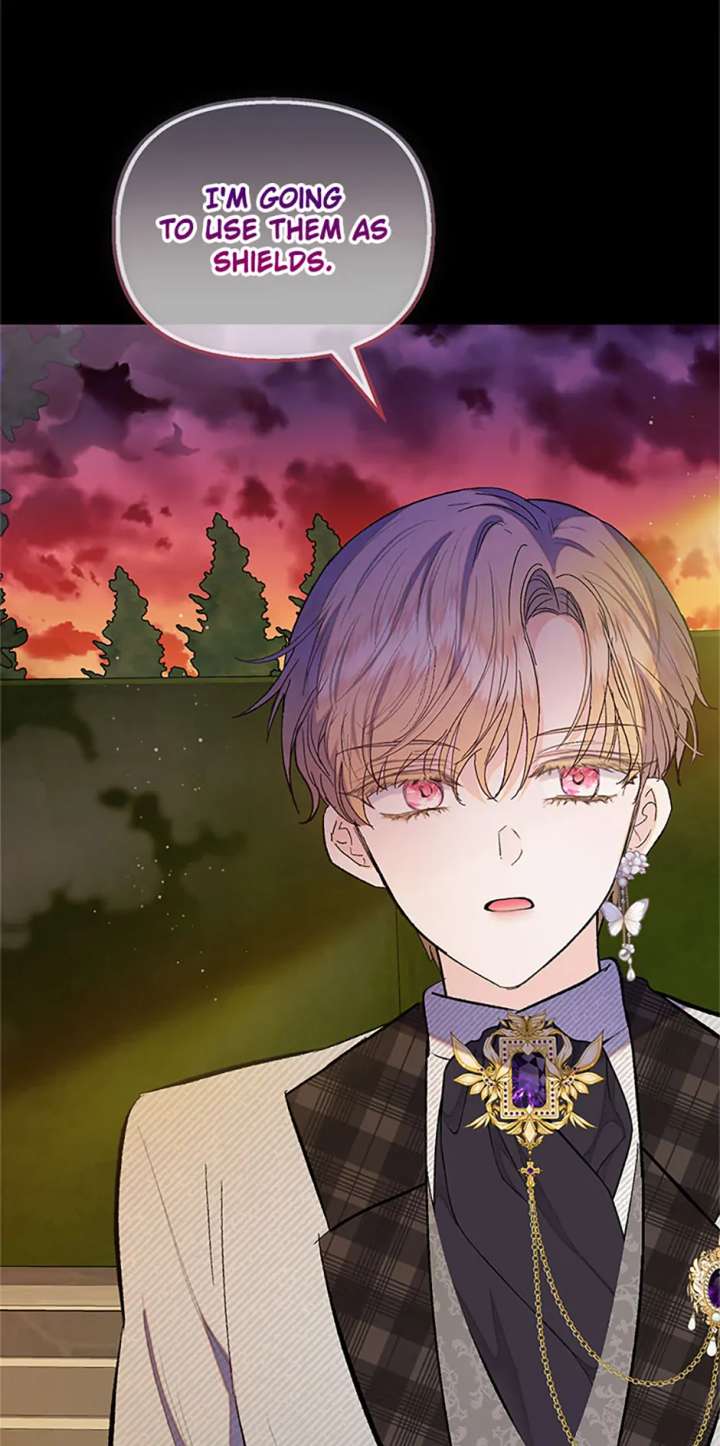 I Am A Daughter Loved By The Devil Chapter 113 - Page 86