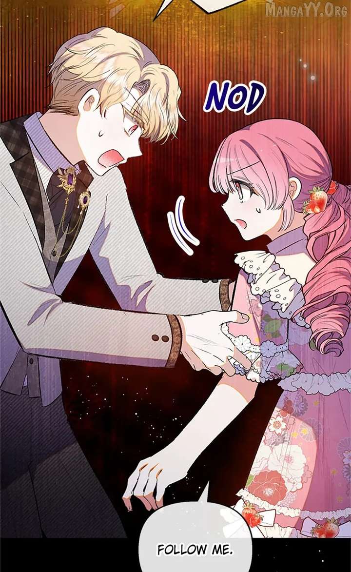 I Am A Daughter Loved By The Devil Chapter 114 - Page 19