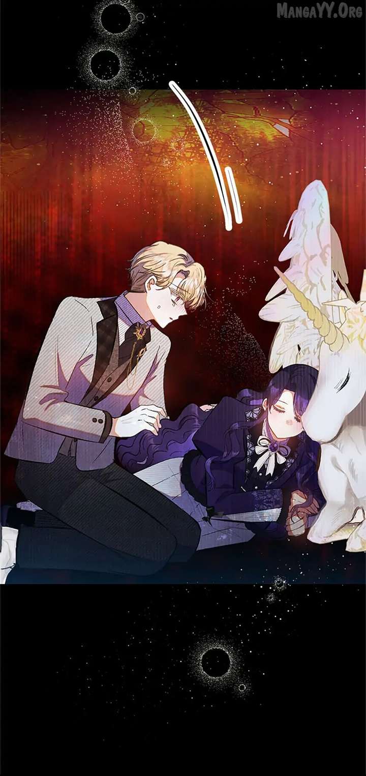 I Am A Daughter Loved By The Devil Chapter 114 - Page 33