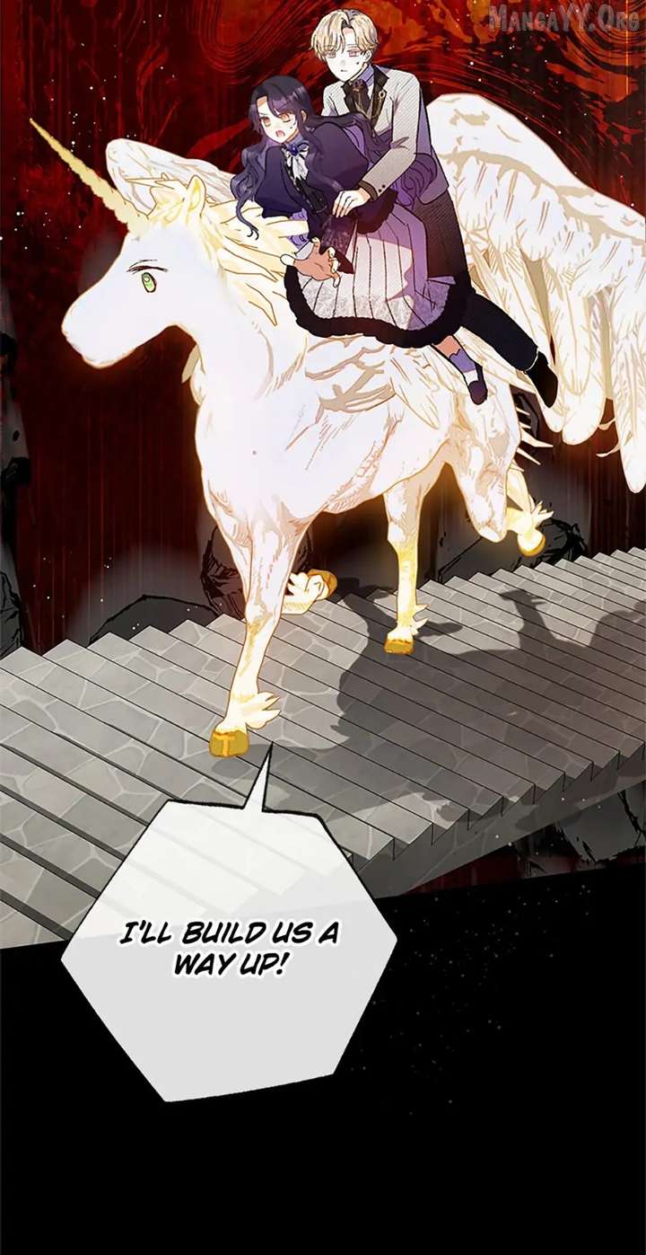 I Am A Daughter Loved By The Devil Chapter 114 - Page 80