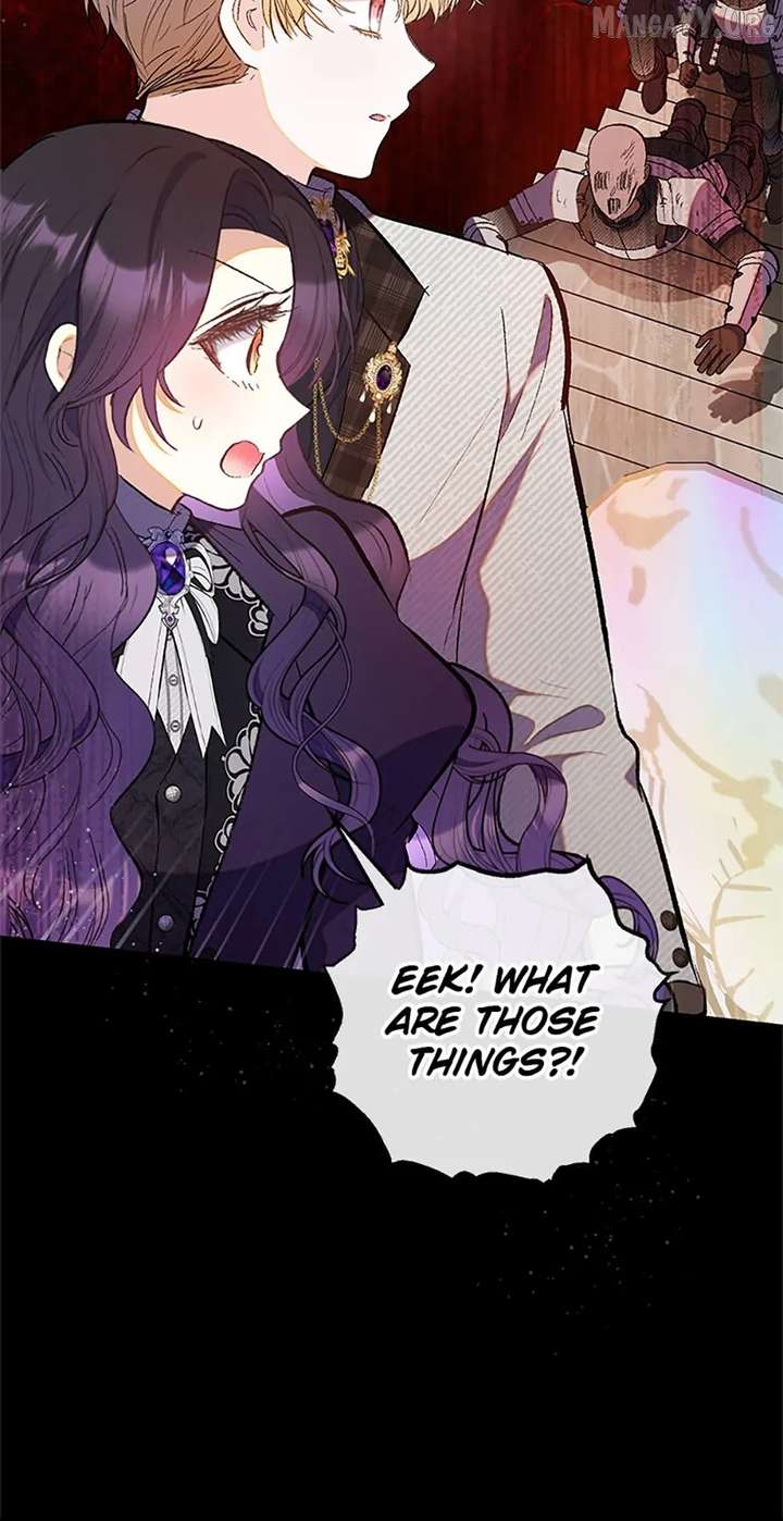 I Am A Daughter Loved By The Devil Chapter 114 - Page 83