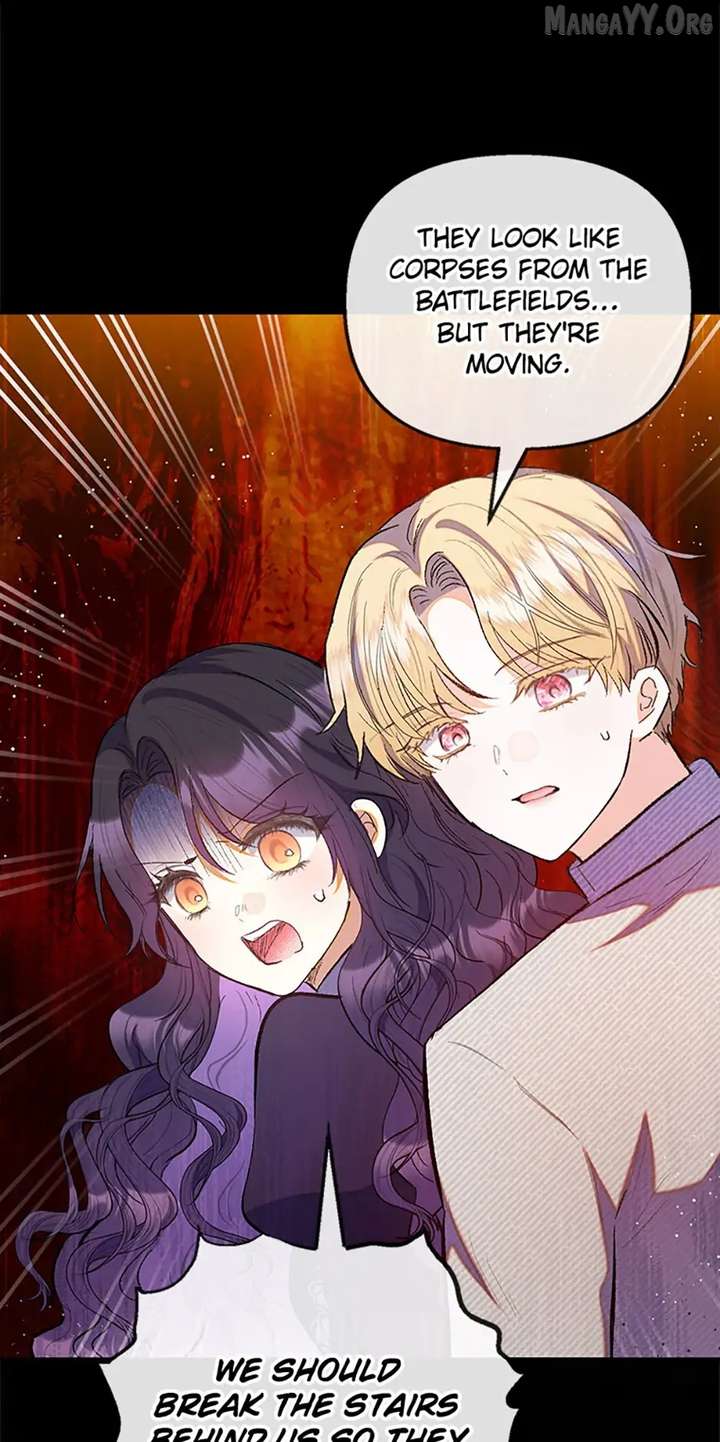 I Am A Daughter Loved By The Devil Chapter 114 - Page 84