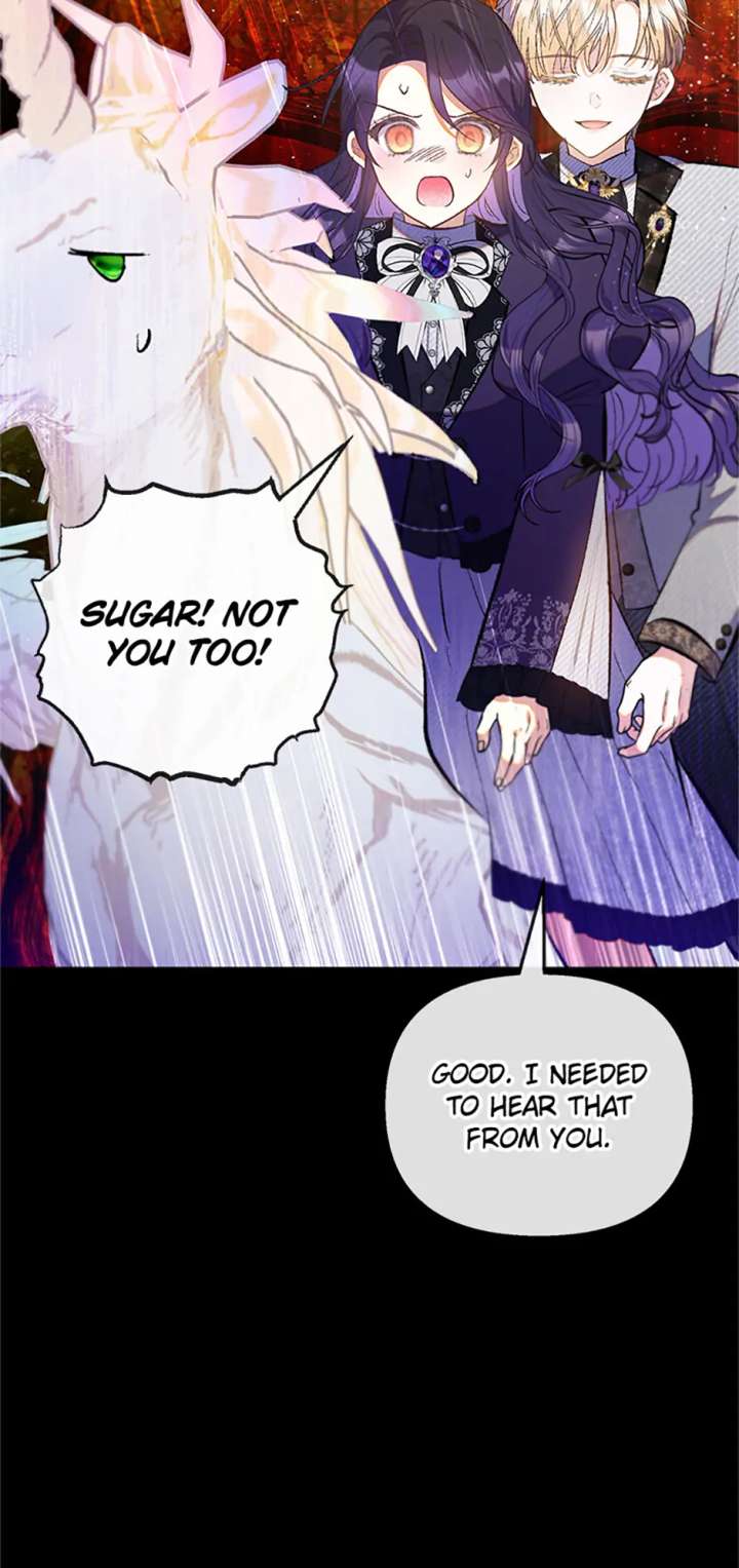 I Am A Daughter Loved By The Devil Chapter 115 - Page 35