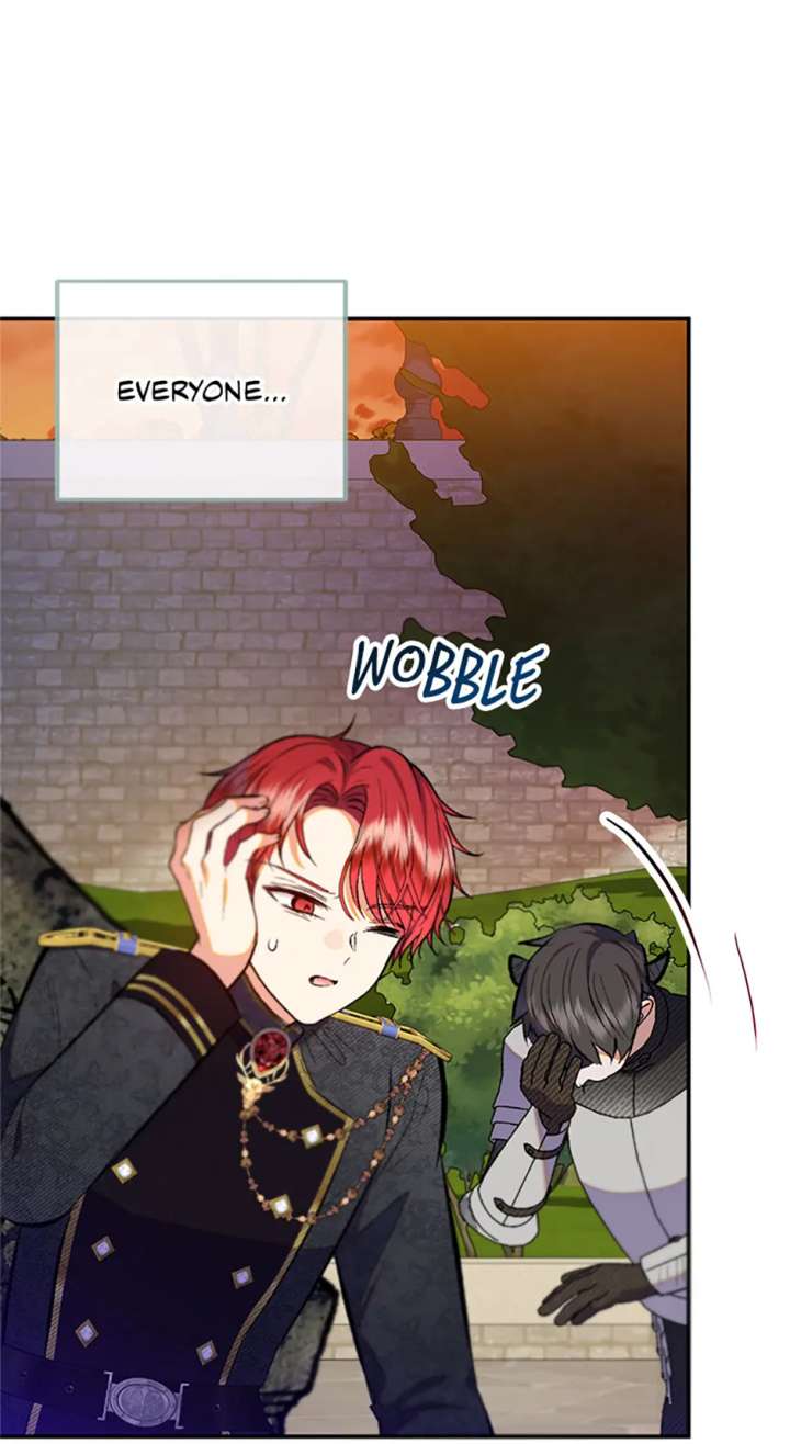 I Am A Daughter Loved By The Devil Chapter 115 - Page 67