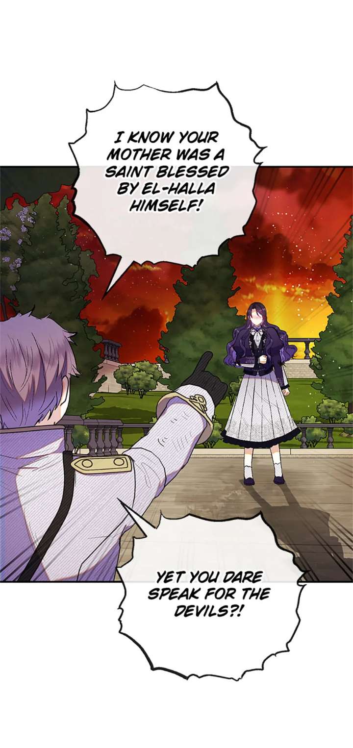 I Am A Daughter Loved By The Devil Chapter 115 - Page 85