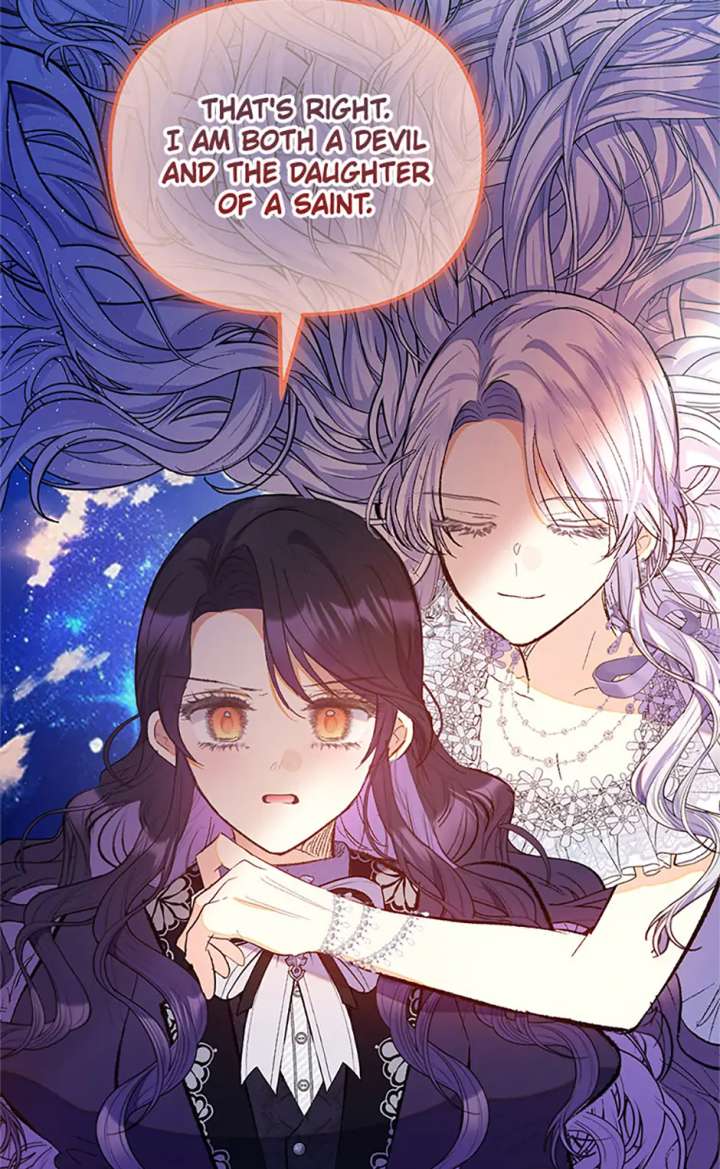 I Am A Daughter Loved By The Devil Chapter 115 - Page 87