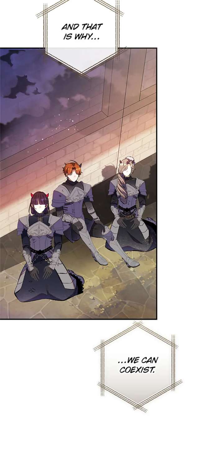 I Am A Daughter Loved By The Devil Chapter 115 - Page 100