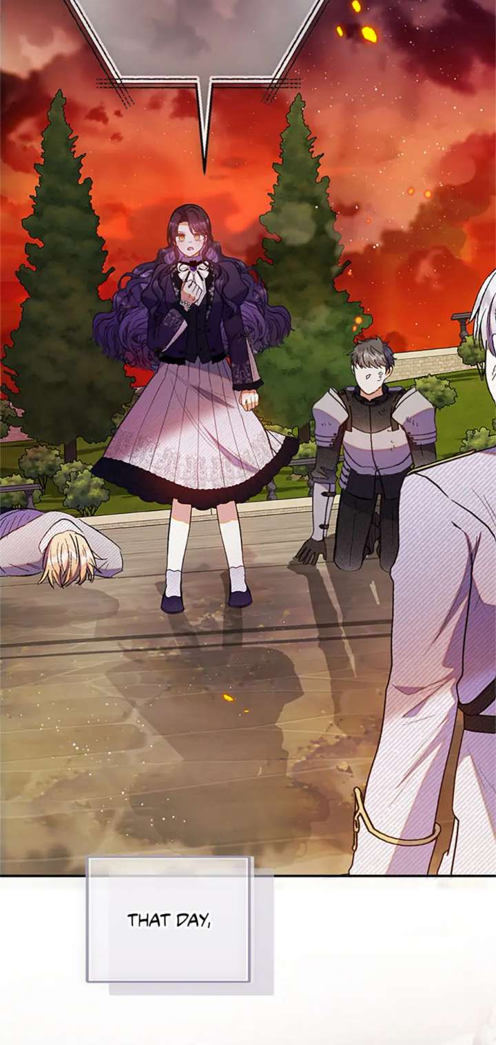 I Am A Daughter Loved By The Devil Chapter 115 - Page 104