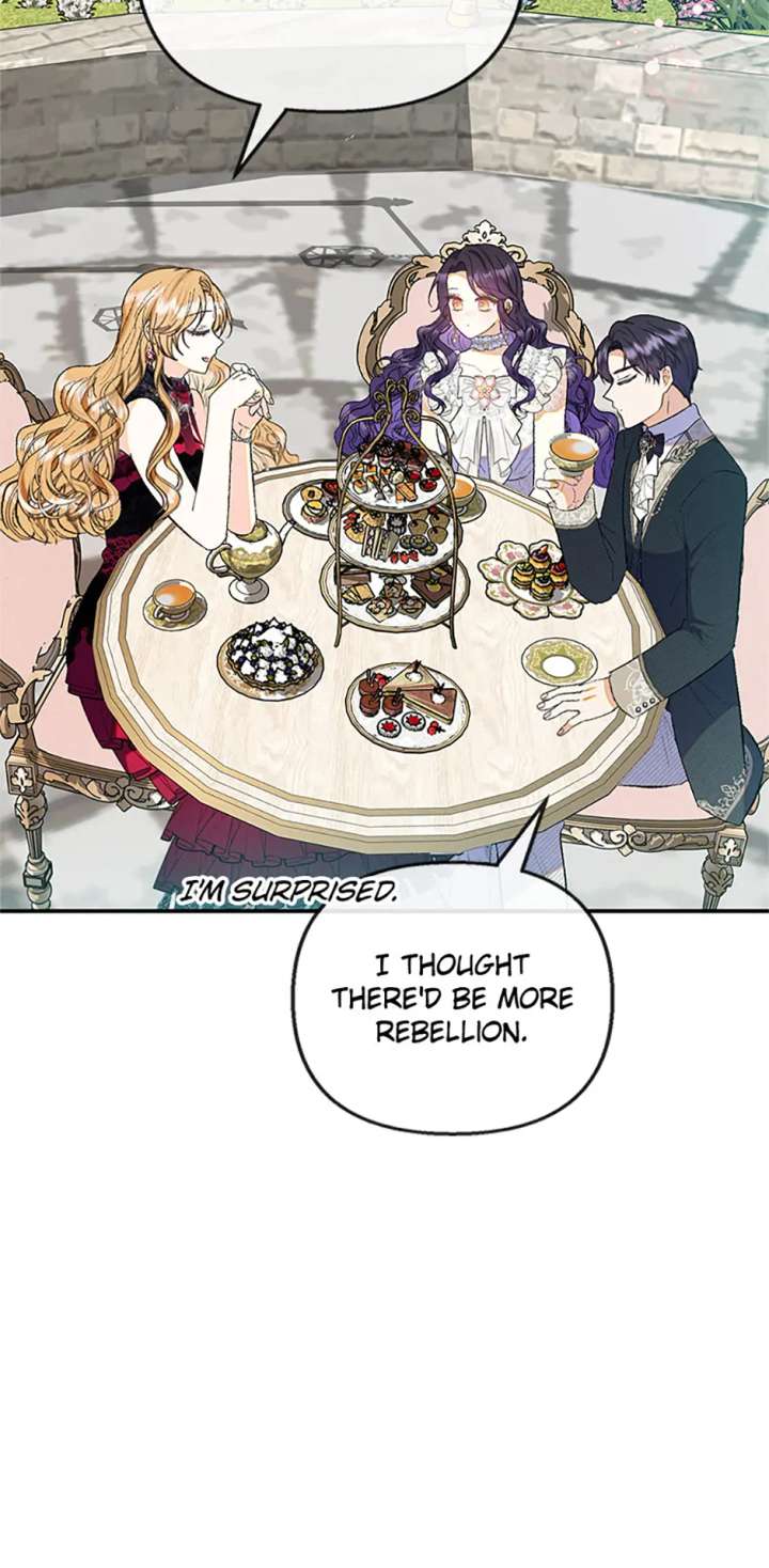 I Am A Daughter Loved By The Devil Chapter 116 - Page 9