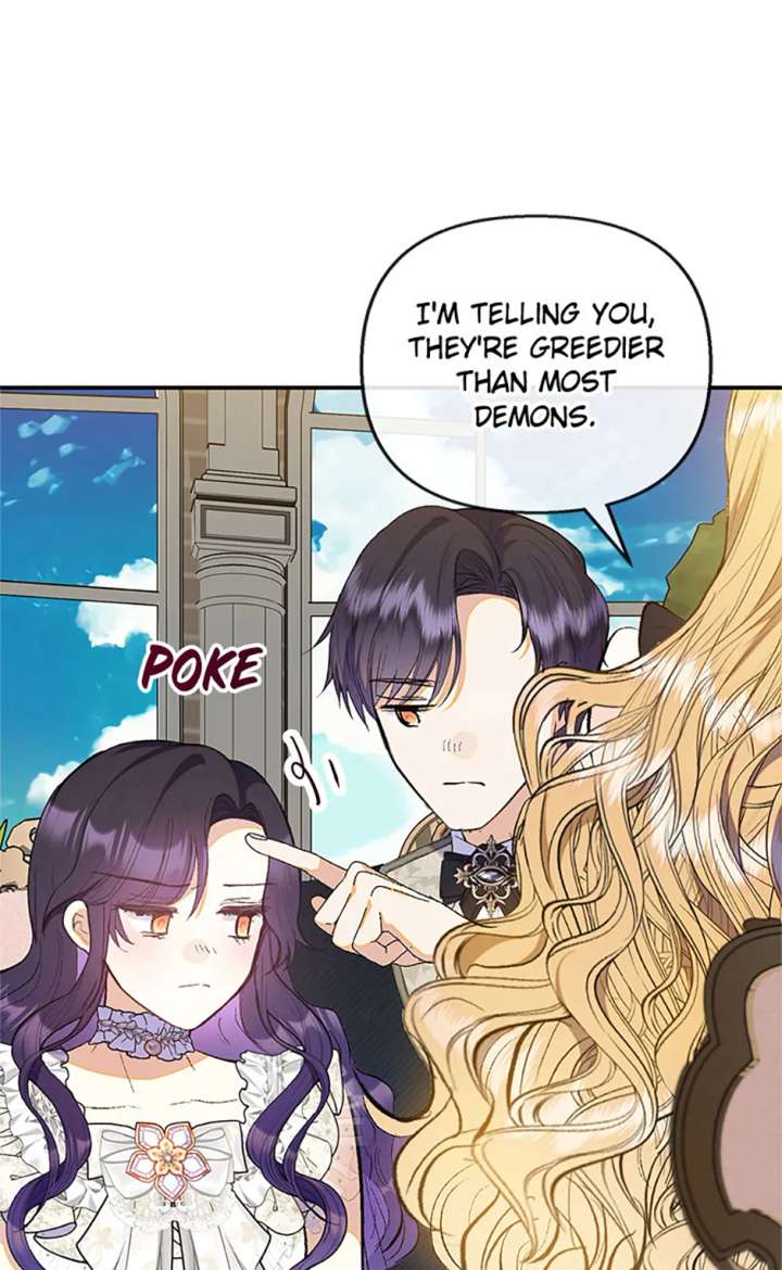 I Am A Daughter Loved By The Devil Chapter 116 - Page 19