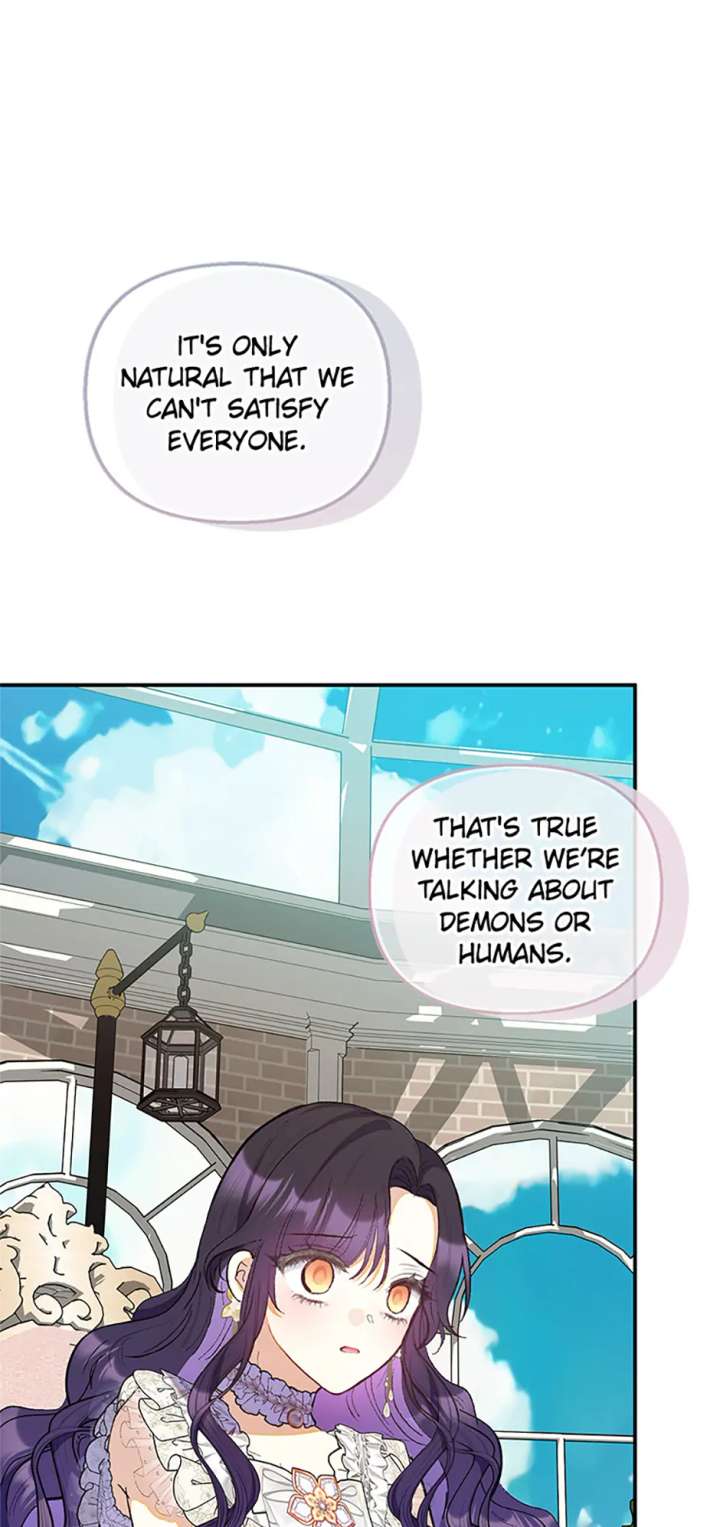 I Am A Daughter Loved By The Devil Chapter 116 - Page 22