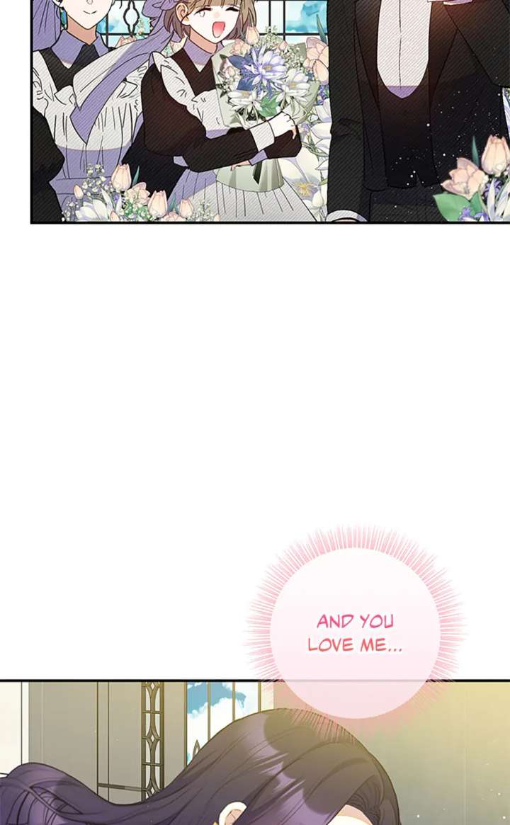 I Am A Daughter Loved By The Devil Chapter 116 - Page 35