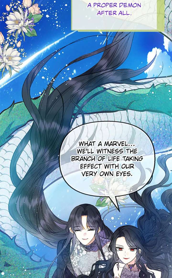 I Am A Daughter Loved By The Devil Chapter 116 - Page 40