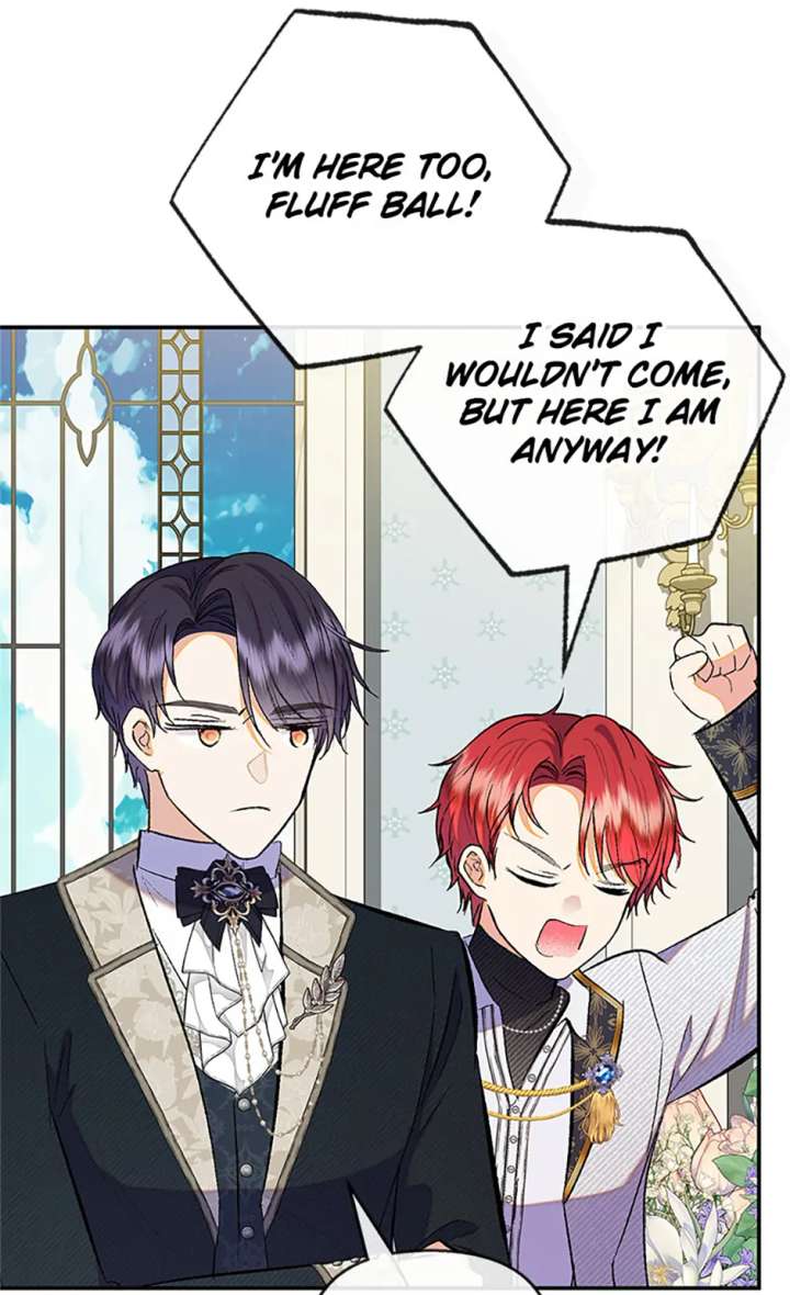 I Am A Daughter Loved By The Devil Chapter 116 - Page 43