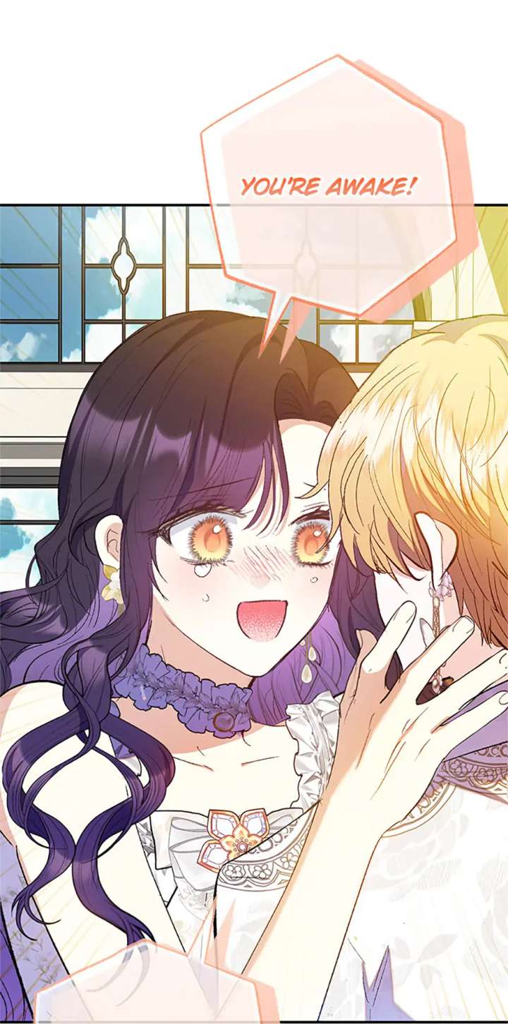 I Am A Daughter Loved By The Devil Chapter 116 - Page 78