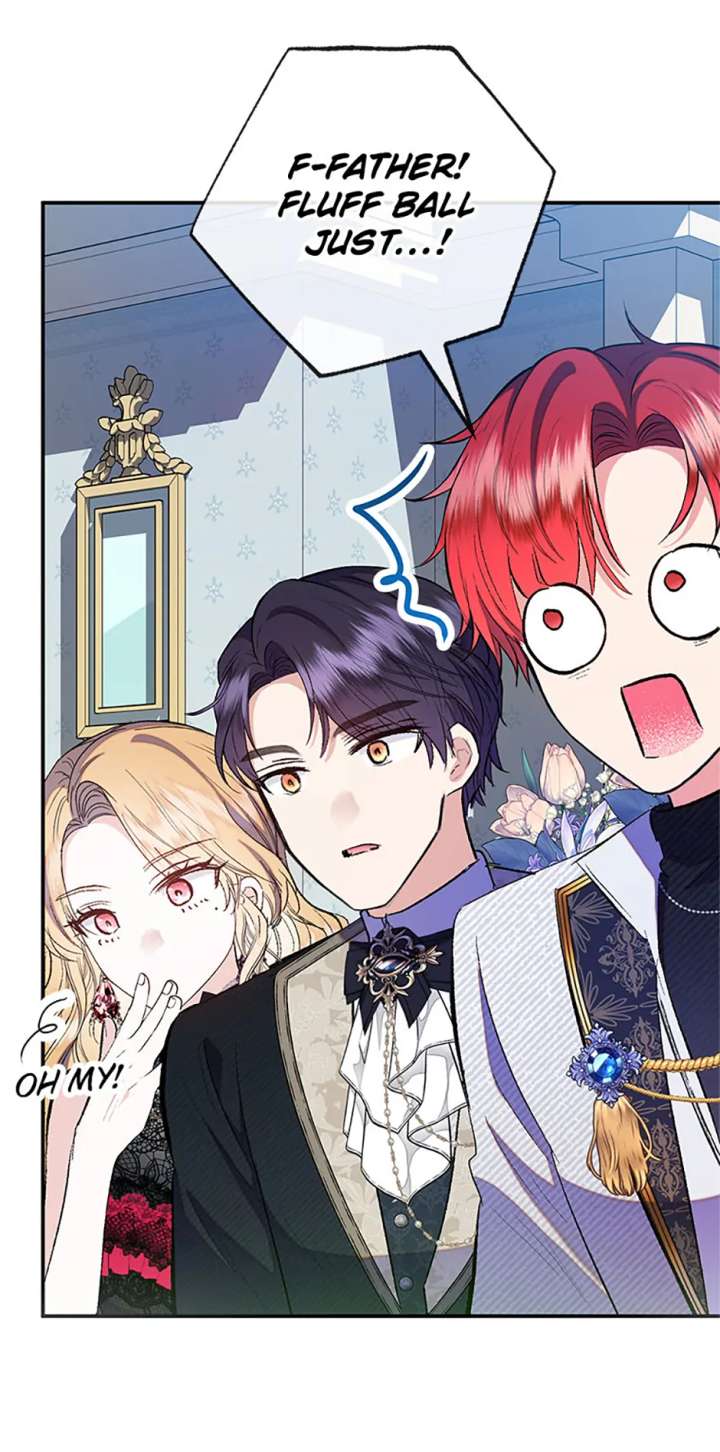 I Am A Daughter Loved By The Devil Chapter 116 - Page 81