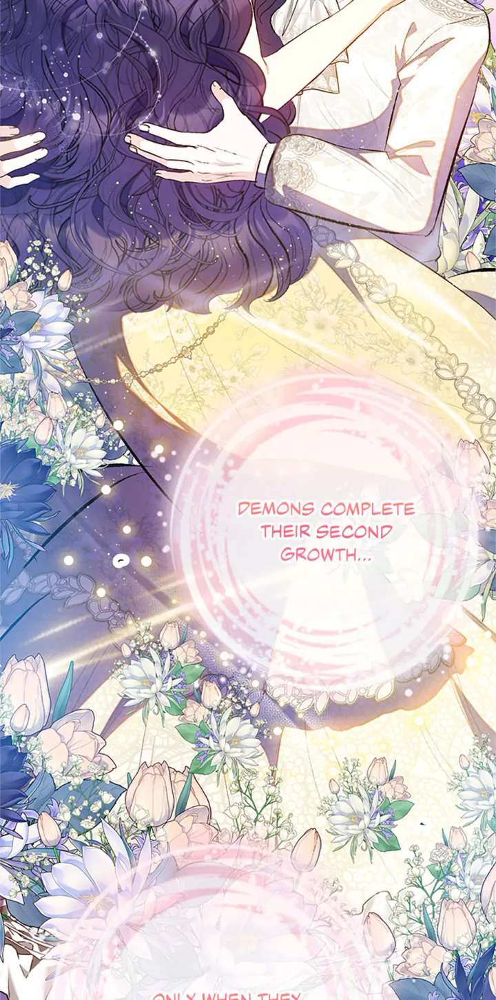 I Am A Daughter Loved By The Devil Chapter 116 - Page 83