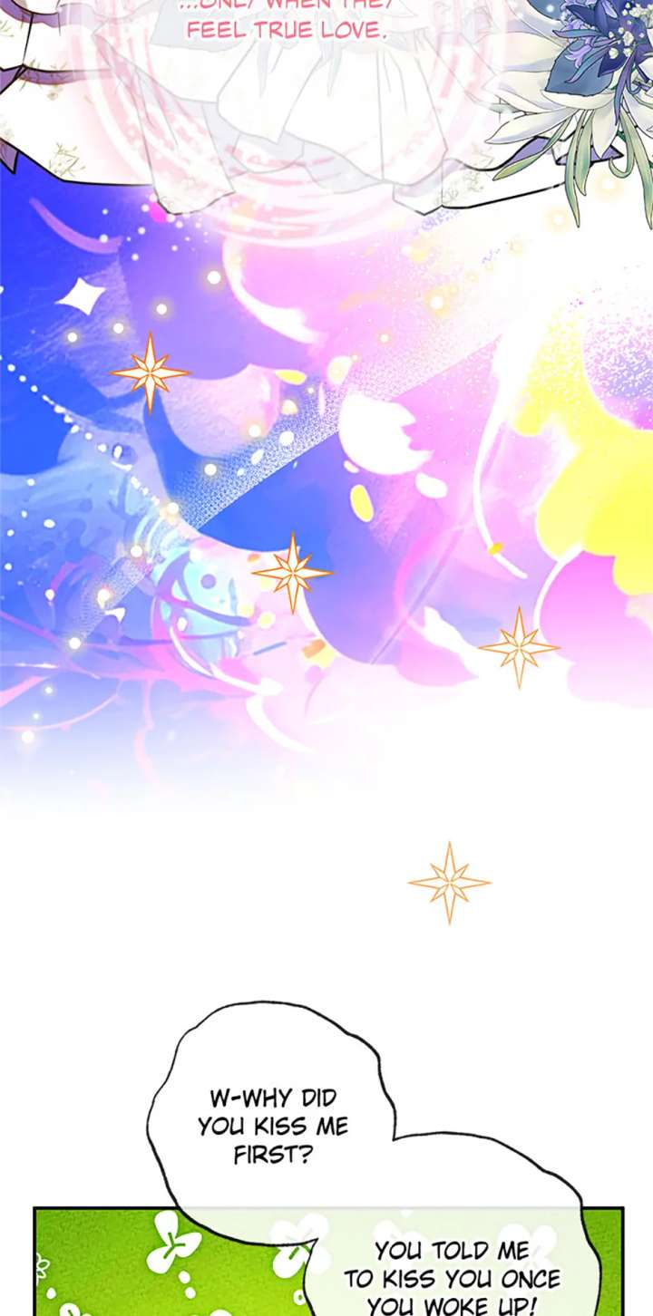 I Am A Daughter Loved By The Devil Chapter 116 - Page 84