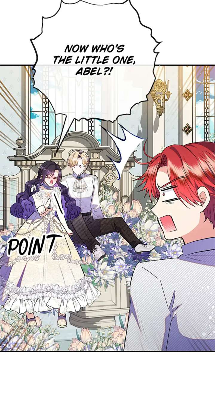 I Am A Daughter Loved By The Devil Chapter 116 - Page 90