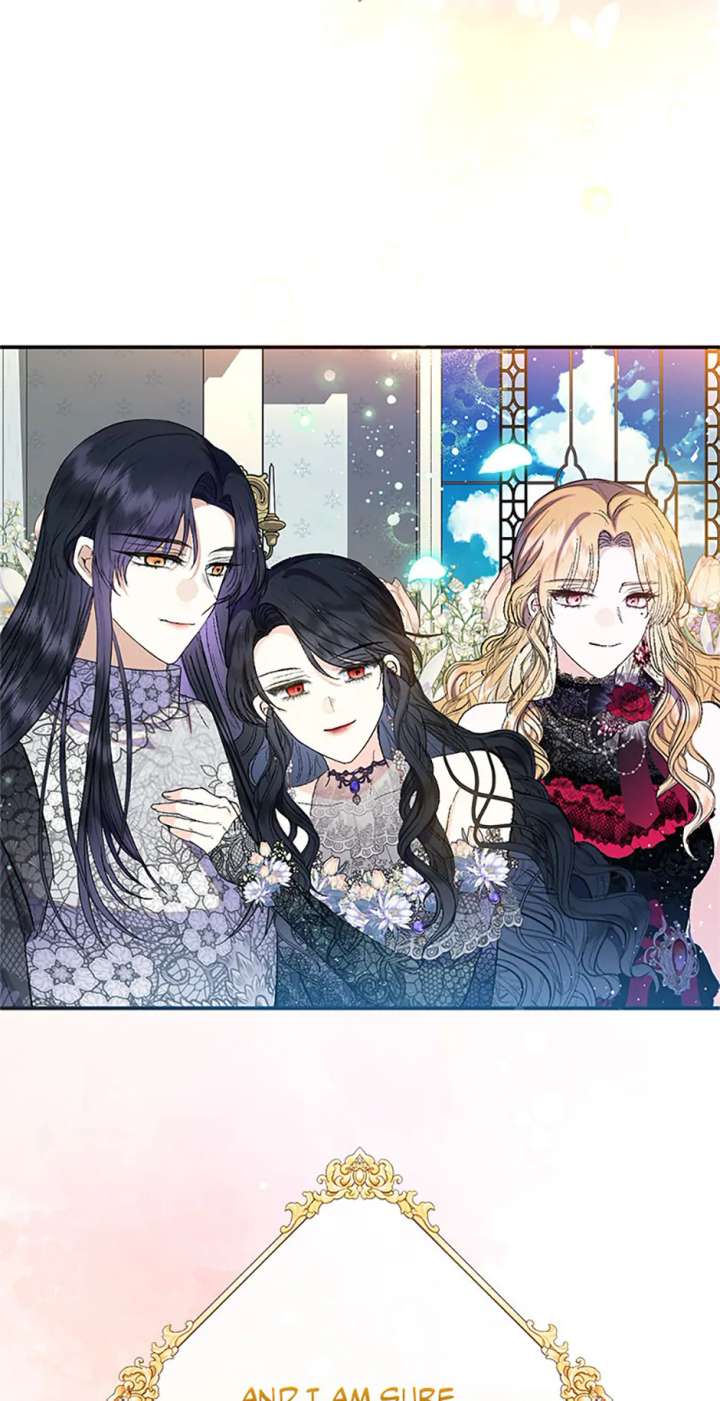 I Am A Daughter Loved By The Devil Chapter 116 - Page 96