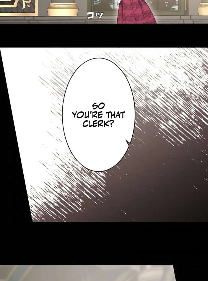 I am a lowly clerk, but the grand duke wouldn’t let me go Chapter 6 - Page 7