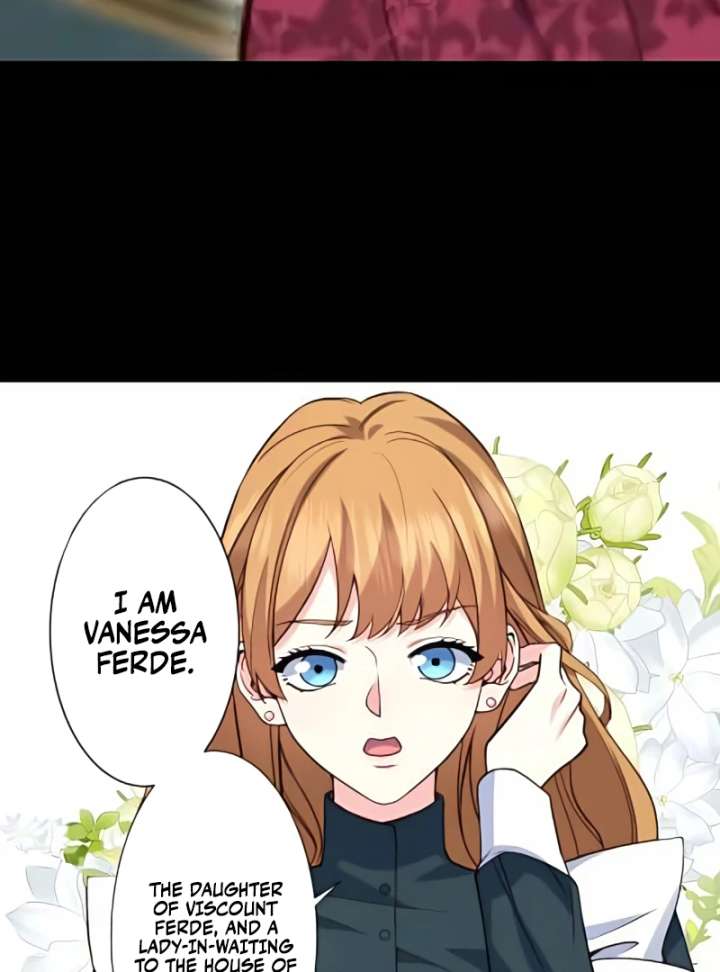 I am a lowly clerk, but the grand duke wouldn’t let me go Chapter 6 - Page 11