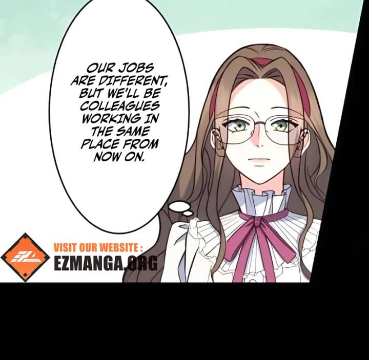 I am a lowly clerk, but the grand duke wouldn’t let me go Chapter 6 - Page 13