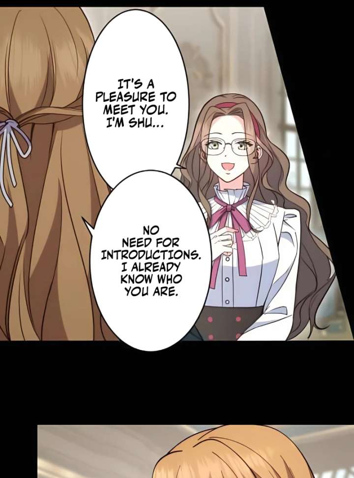 I am a lowly clerk, but the grand duke wouldn’t let me go Chapter 6 - Page 14