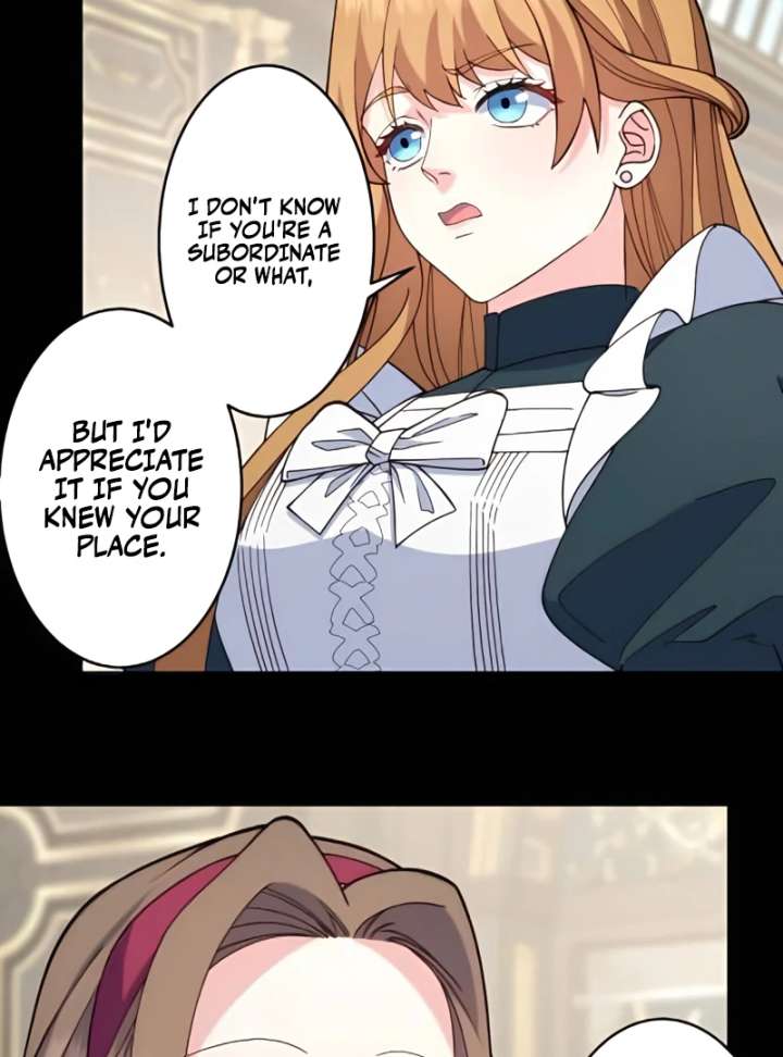 I am a lowly clerk, but the grand duke wouldn’t let me go Chapter 6 - Page 15