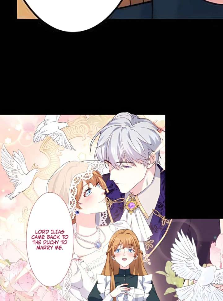 I am a lowly clerk, but the grand duke wouldn’t let me go Chapter 6 - Page 18