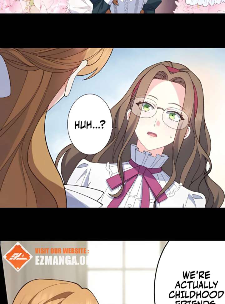 I am a lowly clerk, but the grand duke wouldn’t let me go Chapter 6 - Page 19