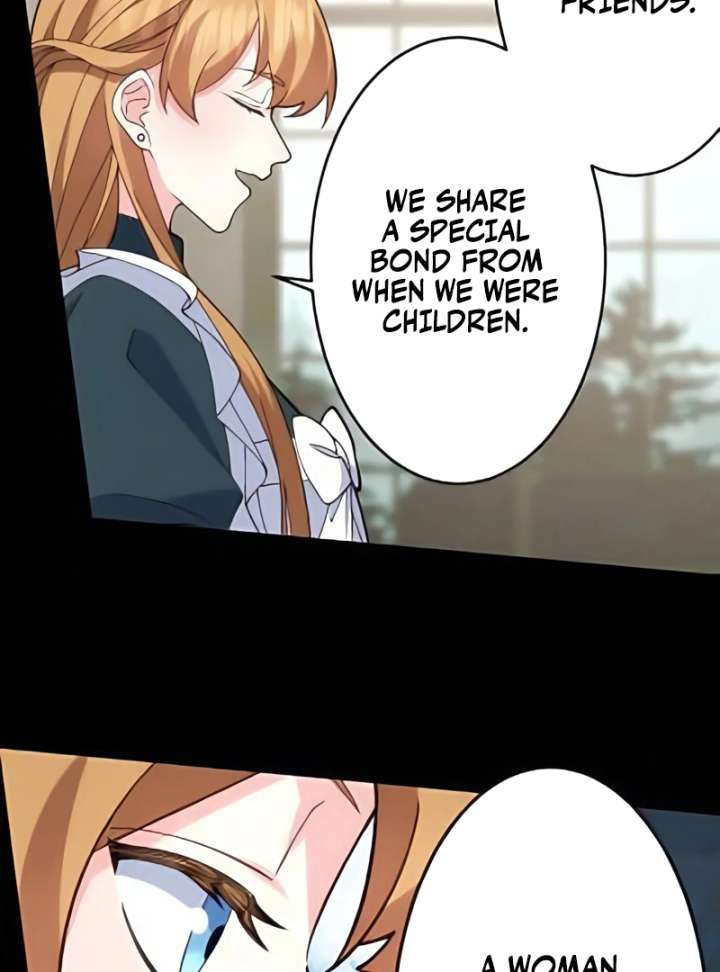 I am a lowly clerk, but the grand duke wouldn’t let me go Chapter 6 - Page 20