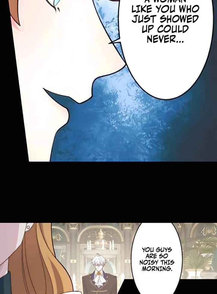 I am a lowly clerk, but the grand duke wouldn’t let me go Chapter 6 - Page 21