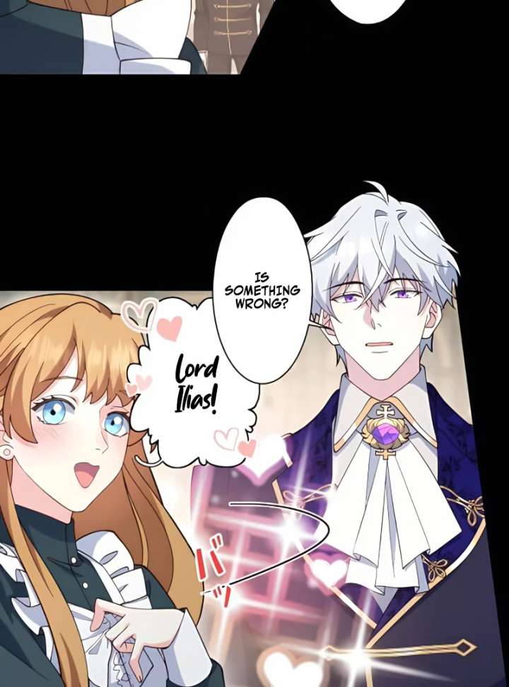 I am a lowly clerk, but the grand duke wouldn’t let me go Chapter 6 - Page 22