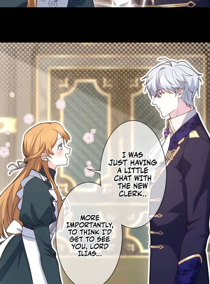 I am a lowly clerk, but the grand duke wouldn’t let me go Chapter 6 - Page 23