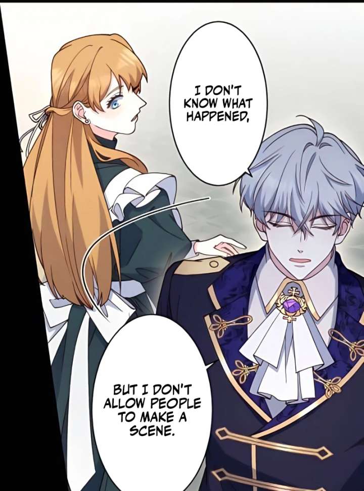 I am a lowly clerk, but the grand duke wouldn’t let me go Chapter 6 - Page 26