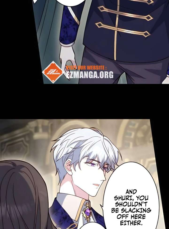 I am a lowly clerk, but the grand duke wouldn’t let me go Chapter 6 - Page 27