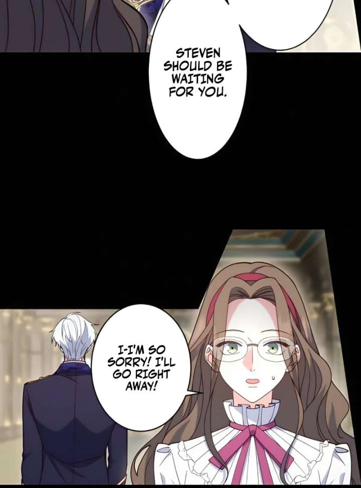 I am a lowly clerk, but the grand duke wouldn’t let me go Chapter 6 - Page 28