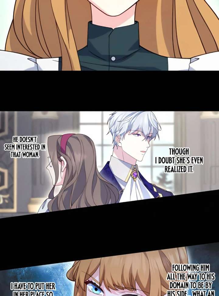 I am a lowly clerk, but the grand duke wouldn’t let me go Chapter 6 - Page 31