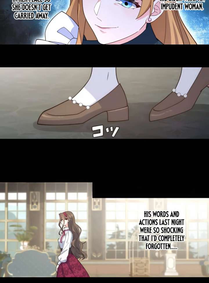 I am a lowly clerk, but the grand duke wouldn’t let me go Chapter 6 - Page 32