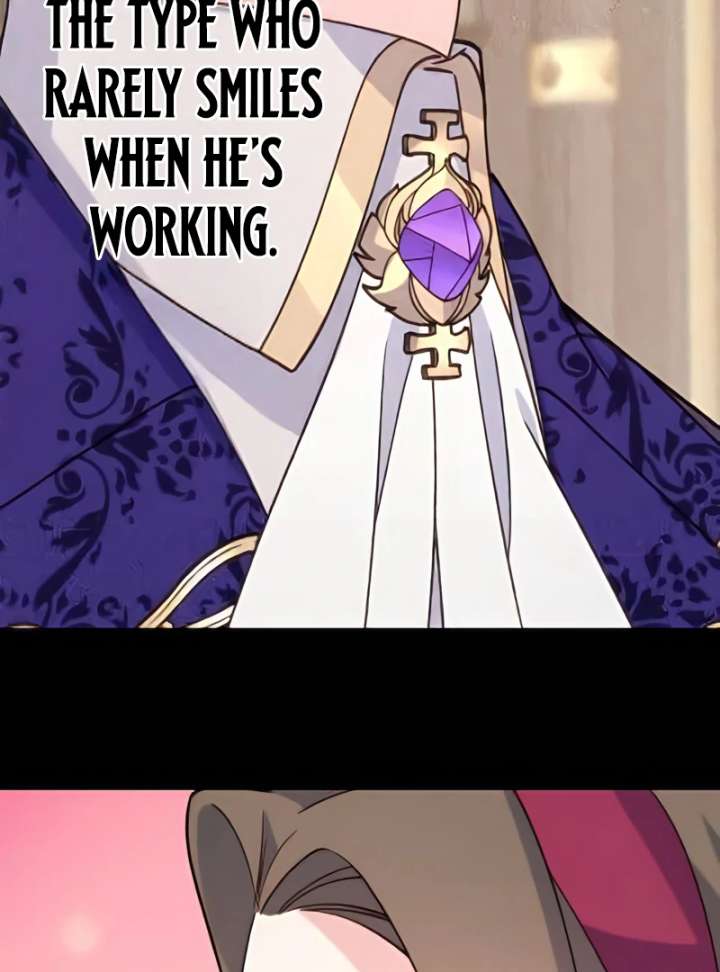 I am a lowly clerk, but the grand duke wouldn’t let me go Chapter 6 - Page 34