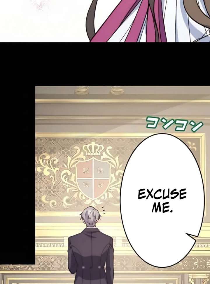 I am a lowly clerk, but the grand duke wouldn’t let me go Chapter 6 - Page 36