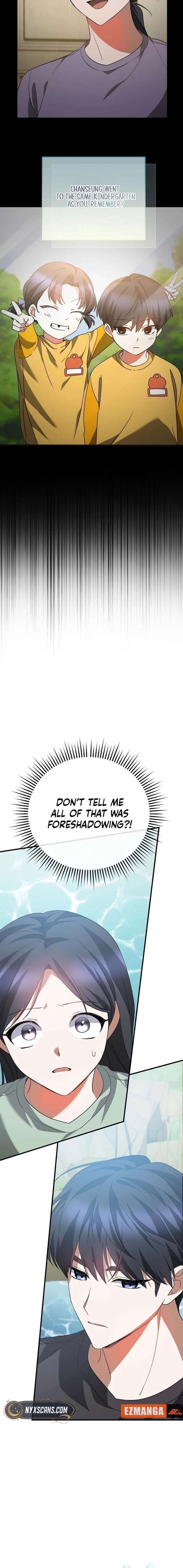 I Am in the Same Class as the Crazy Male Leads Chapter 60 - Page 4