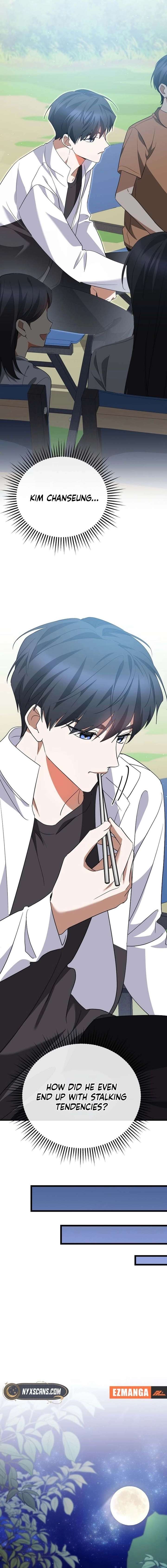 I Am in the Same Class as the Crazy Male Leads Chapter 60 - Page 18