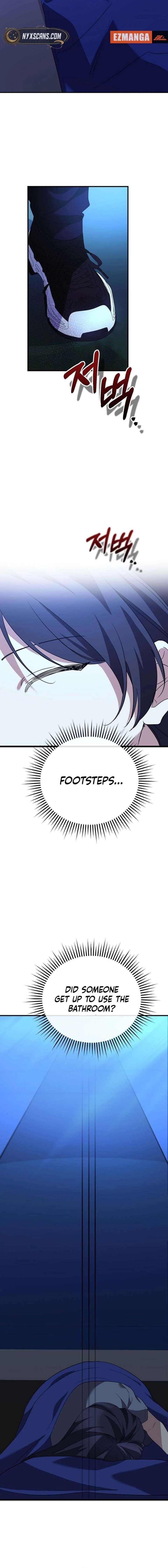 I Am in the Same Class as the Crazy Male Leads Chapter 60 - Page 22