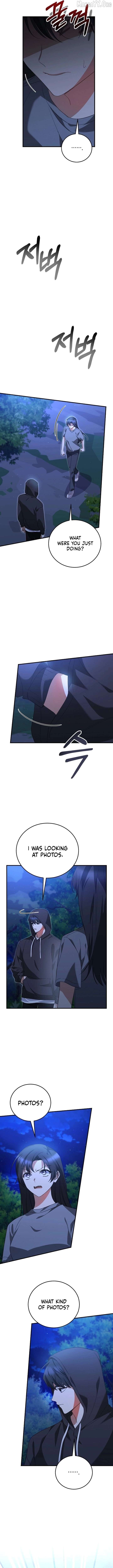 I Am in the Same Class as the Crazy Male Leads Chapter 61 - Page 4