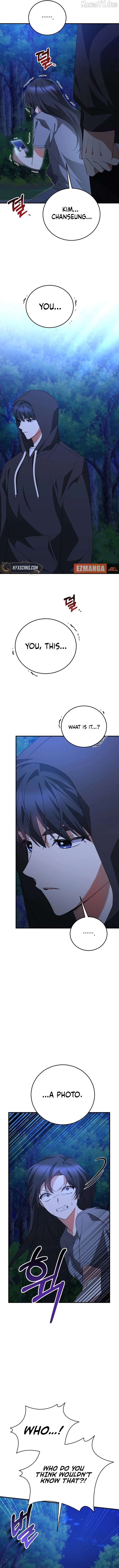 I Am in the Same Class as the Crazy Male Leads Chapter 61 - Page 9