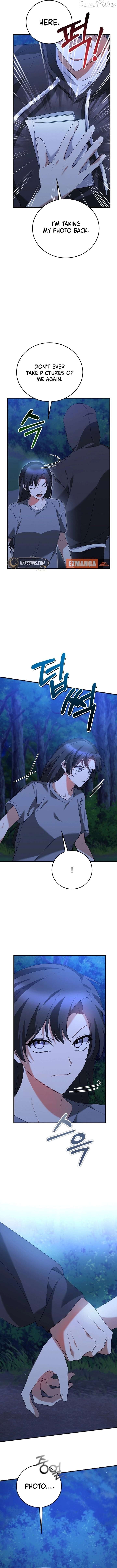 I Am in the Same Class as the Crazy Male Leads Chapter 61 - Page 11