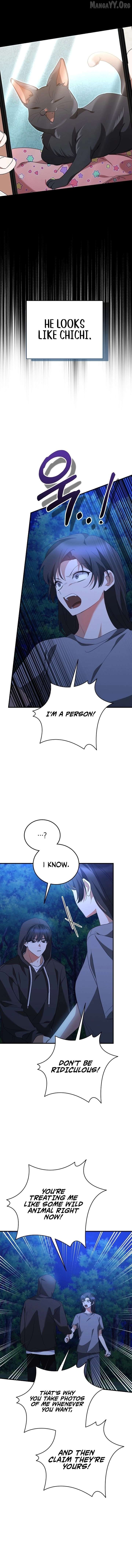 I Am in the Same Class as the Crazy Male Leads Chapter 61 - Page 13